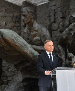 "By nie był Polak mądry po szkodzie". Prezydent w przeddzień 79. rocznicy powstania