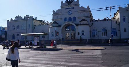 Już za kilka dni stacja kolejowa Lublin zmieni nazwę