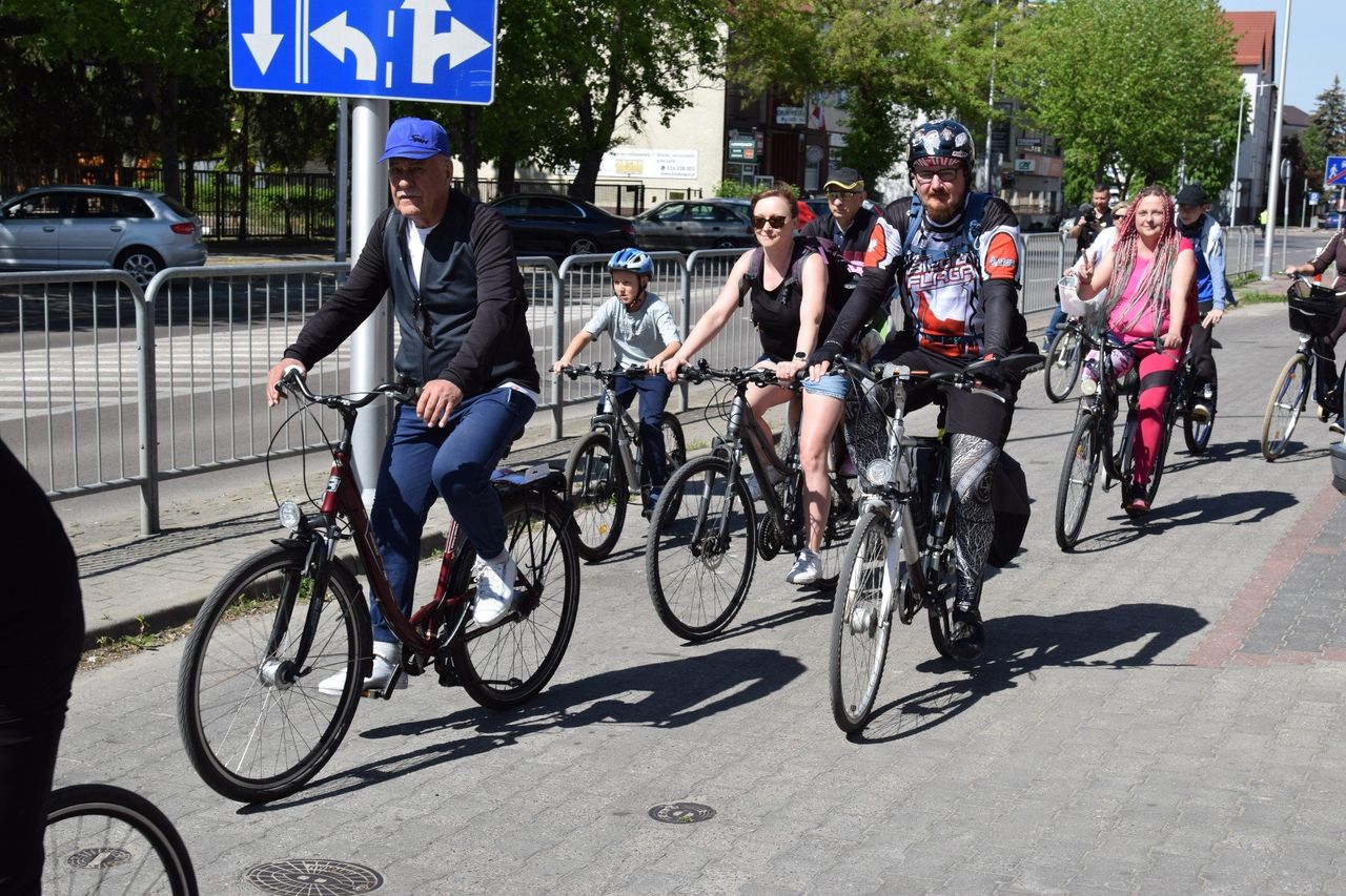 Rowerowa Stolica Polski 2025. Ostrołęka ma szansę nią zostać. Jak dołączyć do akcji?