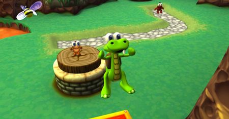 Każdy grał w nią w dzieciństwie. Gracze oceniają remaster kultowej gry Croc