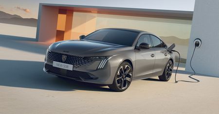 Peugeot 508 po liftingu z polskim cennikiem. Spory rozstrzał cenowy