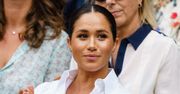 Meghan Markle kocha te sneakersy. Są na wyprzedaży!