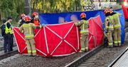 Przyczyna śmierci 16-latka, którego znaleziono na torach. Prokuratura potwierdza