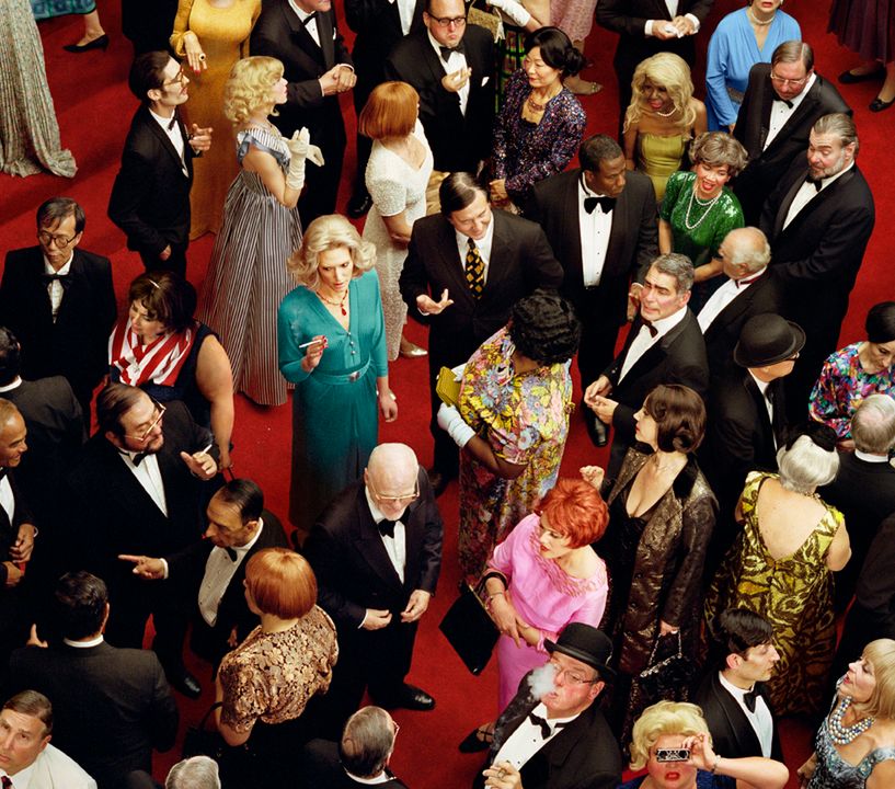 Sztuczny tłum w obiektywie Alex Prager 9