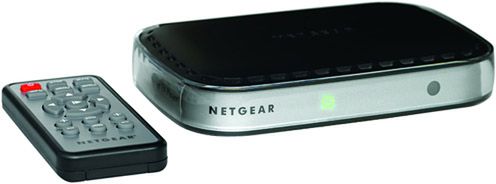Internetowe przystawki Netgear do telewizorów 2