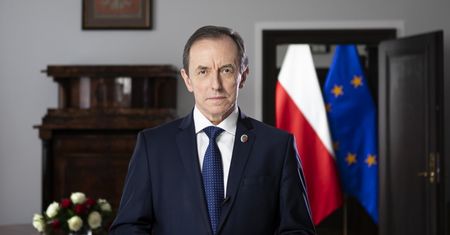 Protest kobiet. Marszałek Senatu Tomasz Grodzki: narodu nie wolno obrażać, straszyć czy mu grozić