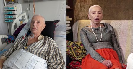 Hanna Bieluszko przyjęła diagnozę ze spokojem. O walce z chorobą mówi: "Miałam taki moment, że nie wiadomo było, czy przeżyję"