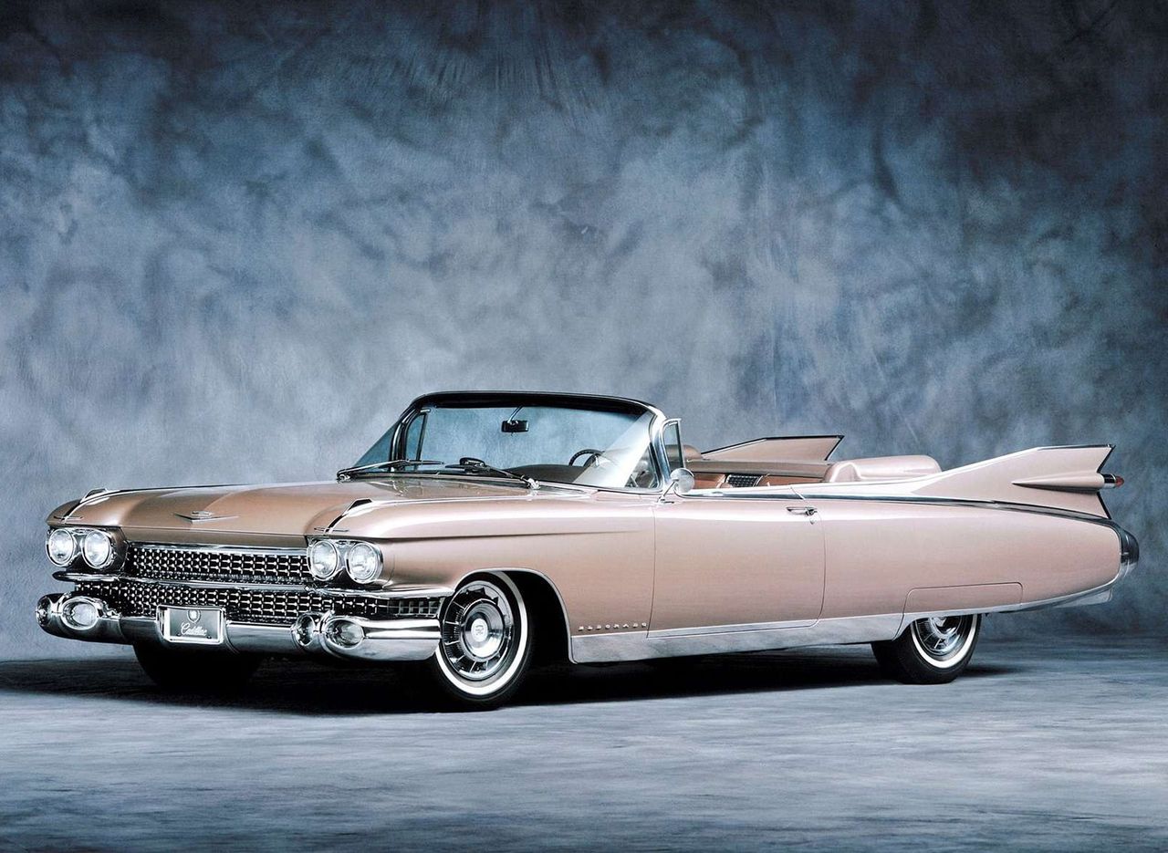 1959 Cadillac Eldorado