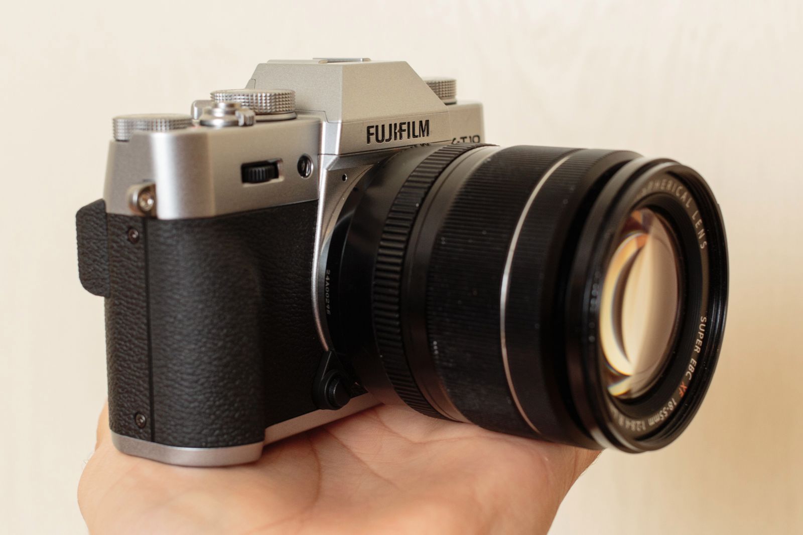 Fujifilm X-T10 – specyfikacja i pierwsze wrażenia z premiery 3
