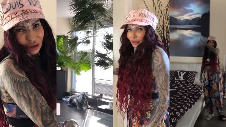 Tak mieszka Adrianna Eisenbach z "Królowych życia"