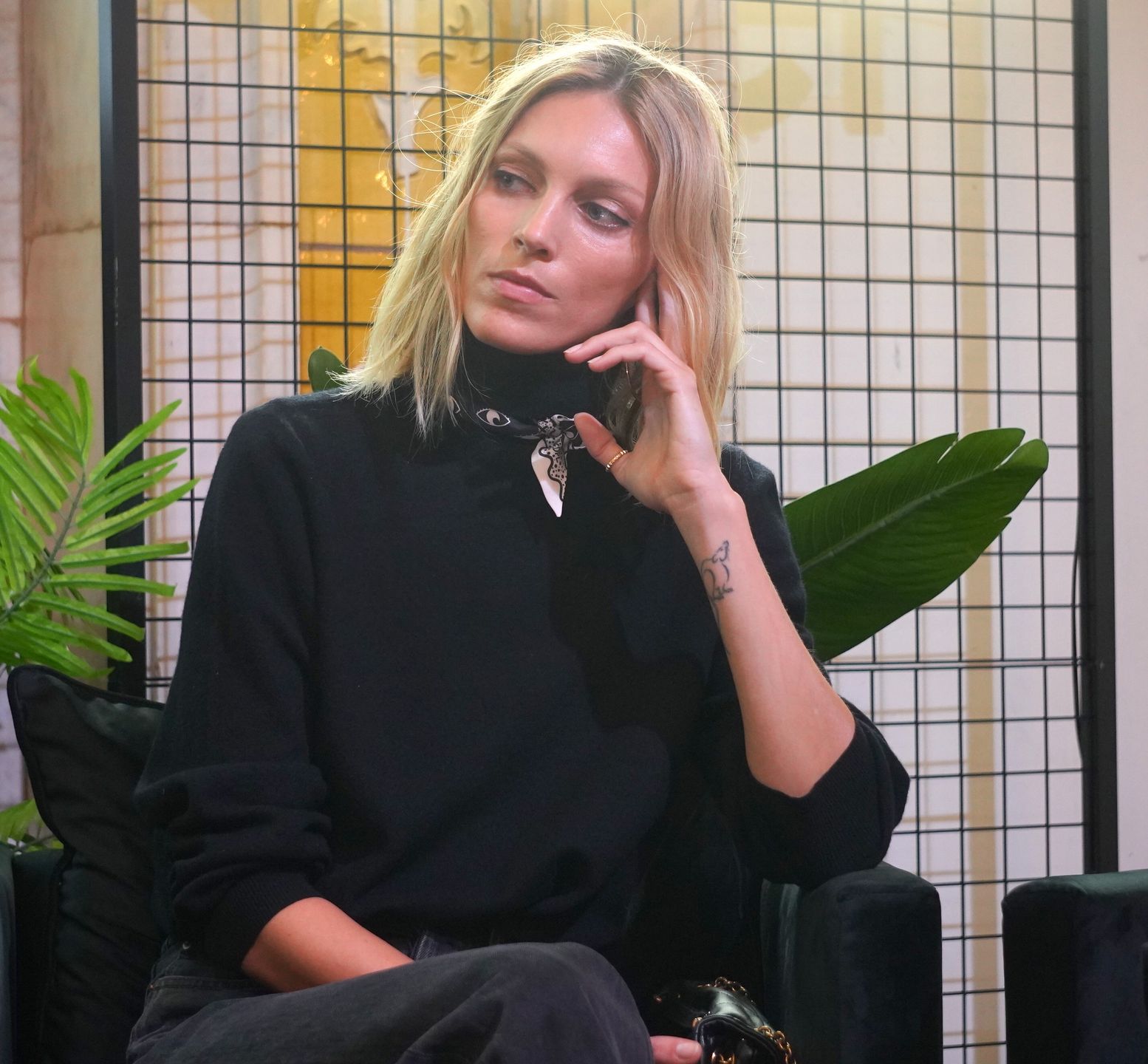 Anja Rubik