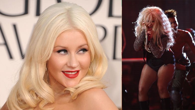 Christina Aguilera 