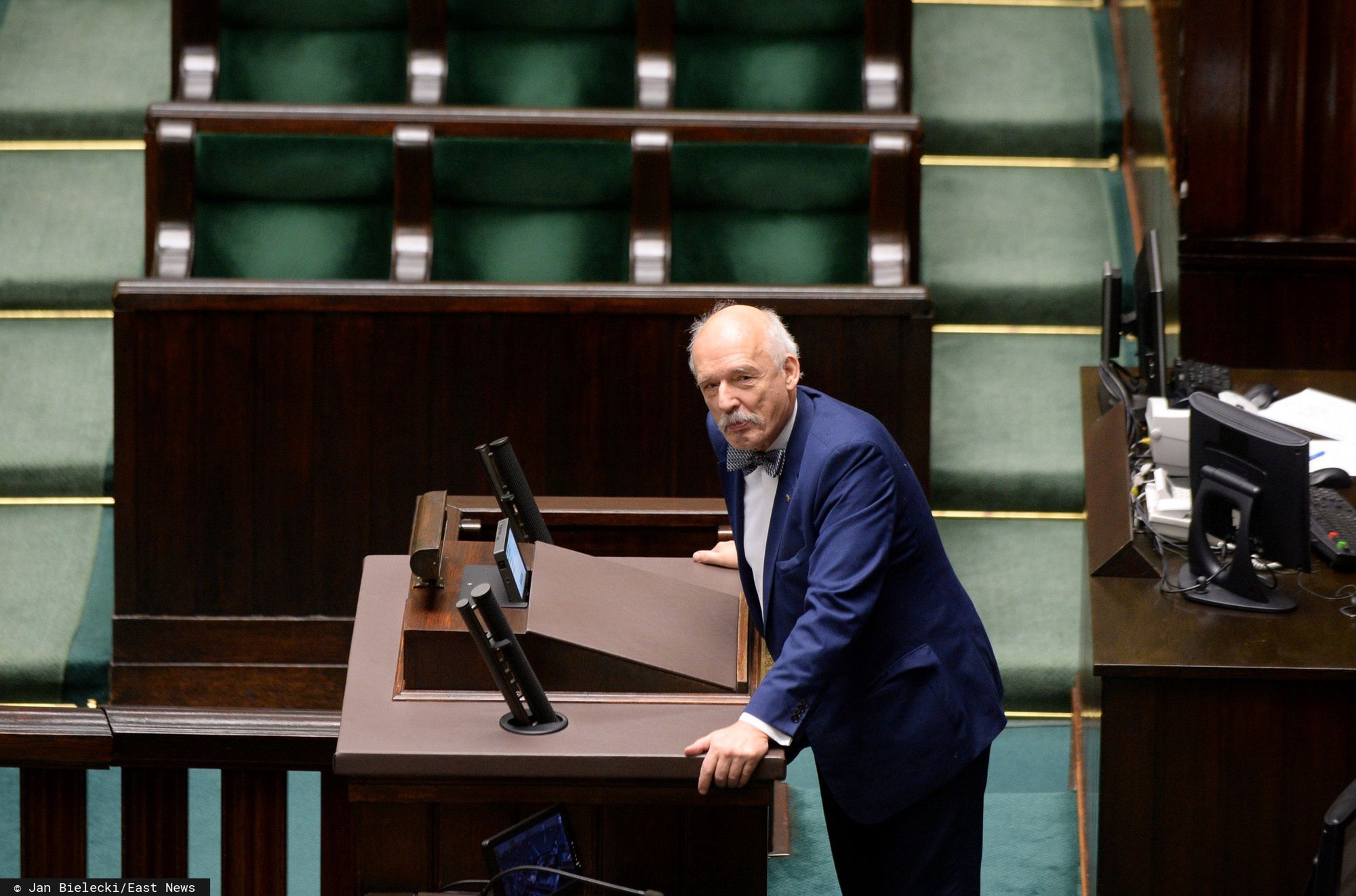Janusz Korwin-Mikke