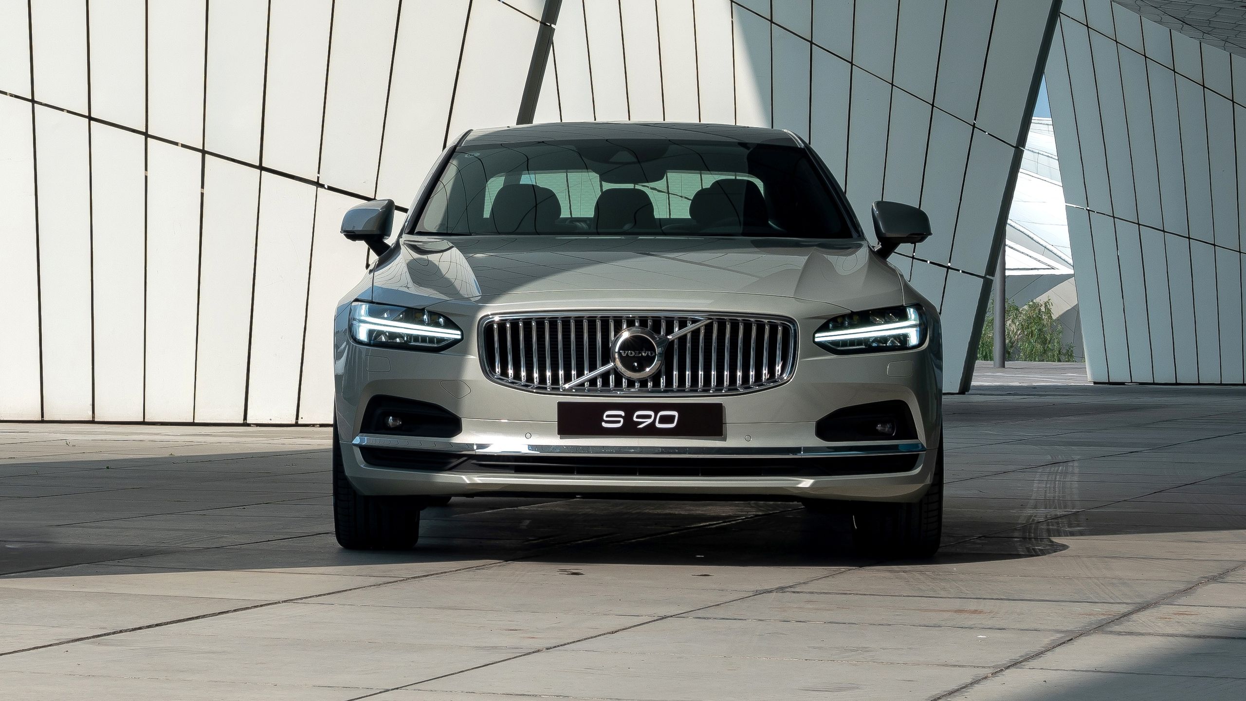 Volvo S90 po liftingu 2020