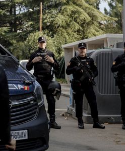 Wysyłał przesyłki z ładunkami wybuchowymi do hiszpańskich instytucji. 74-latek zatrzymany