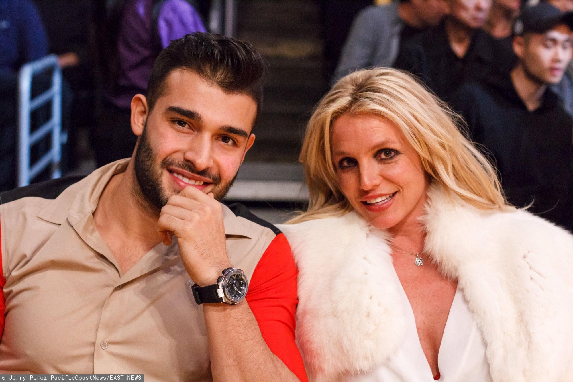 Britney Spears i Sam Asghari