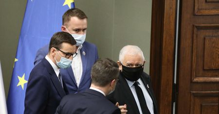 Kto na prezydenta? Jest najnowszy sondaż