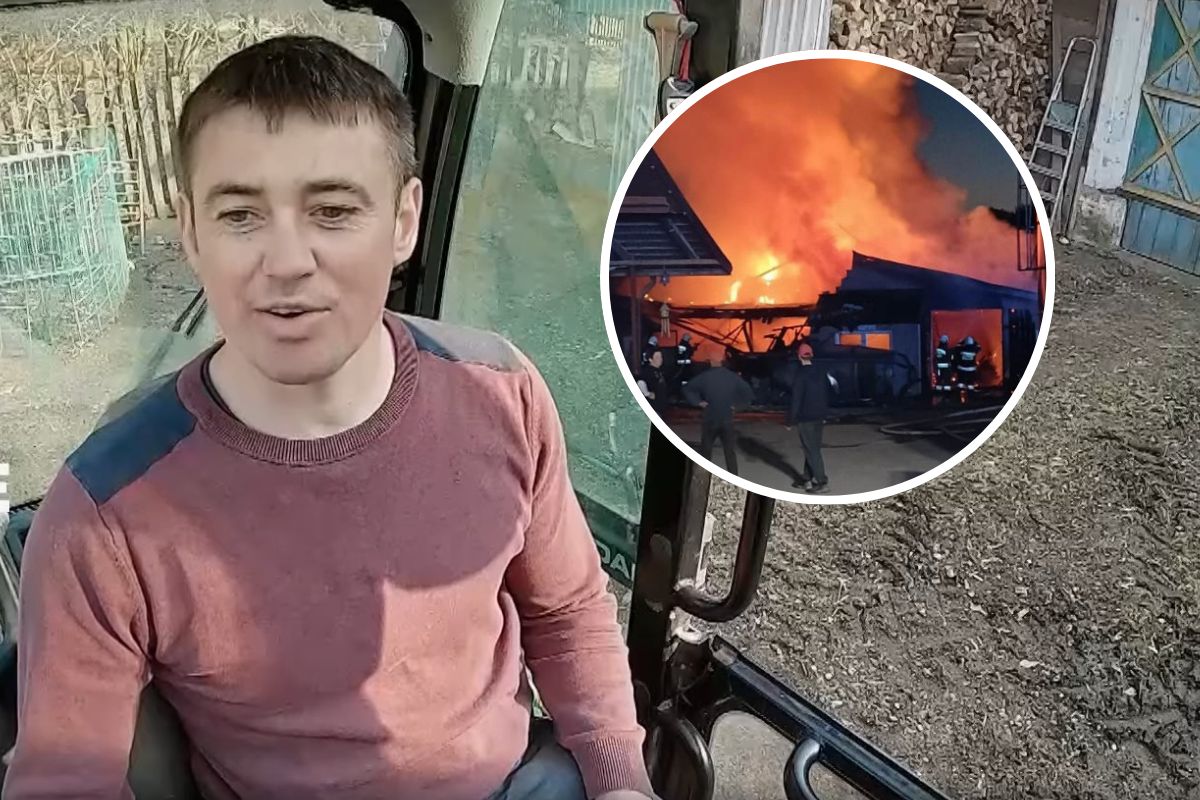 2 lata temu gwiazdy "Rolnicy. Podlasie" straciły wszystko. Smutny los zwierząt