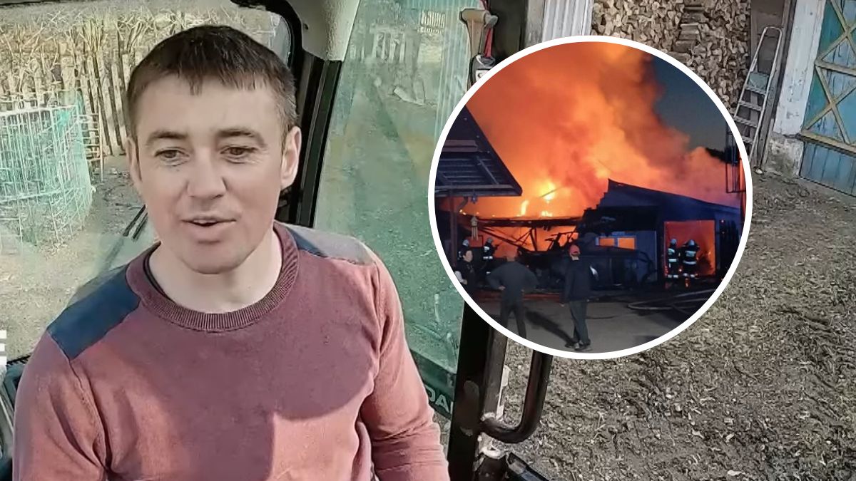 Mija 2 lata od pożaru u Justyny i Mateusza z "Rolnicy. Podlasie"