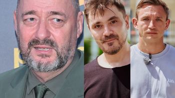 Rozenek w jednym programie z Rzeźniczakiem i Martyniukiem? Żona aktora komentuje