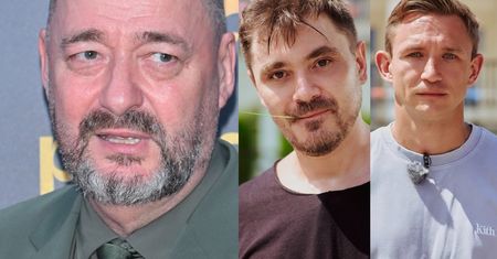 Rozenek w jednym programie z Rzeźniczakiem i Martyniukiem? Żona aktora komentuje