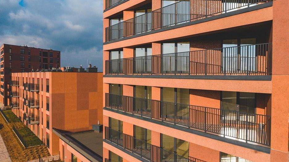 Katowice. Nowy Nikiszowiec z szansą na architektonicznego Oskara.