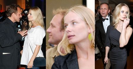Magdalena Cielecka i Andrzej Chyra kiedyś byli parą! Oto historia ich BURZLIWEGO związku (ZDJĘCIA)