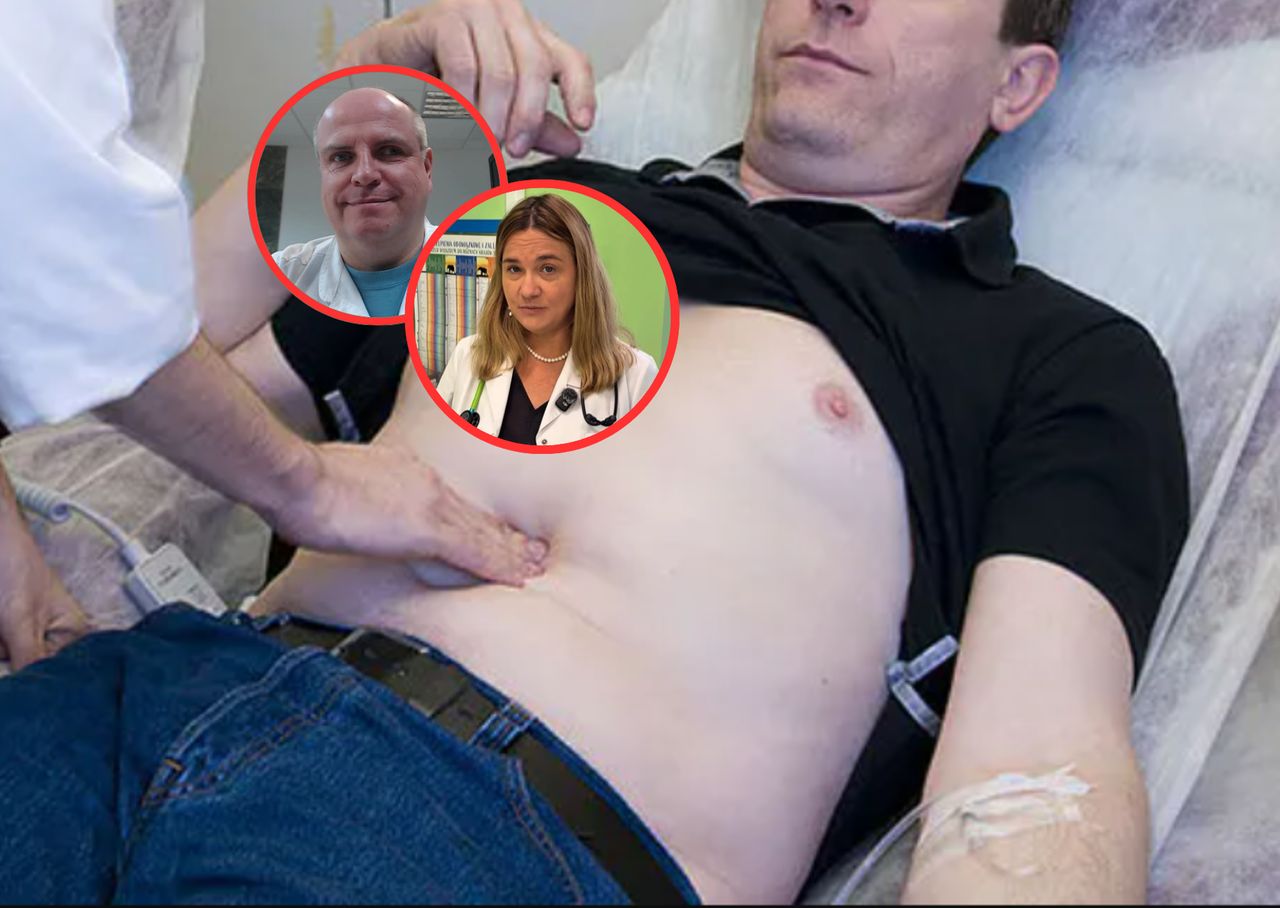 Coraz więcej przypadków raka wątroby. "To obecnie główna przyczyna"