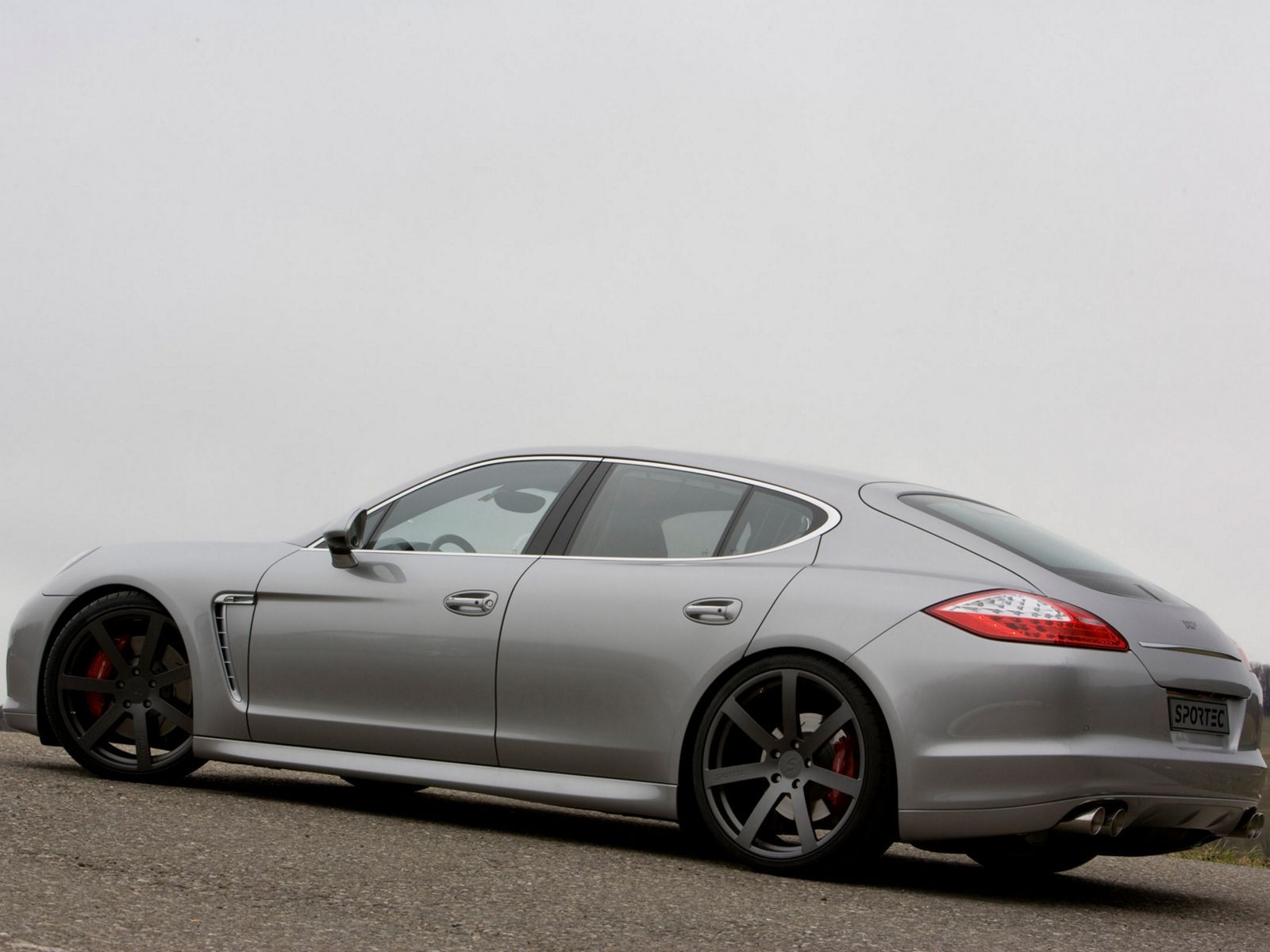 Porsche Panamera Turbo po tuningu [galeria] 20