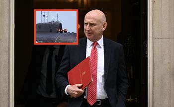 Brytyjski minister obrony: "Obserwujemy was, polujemy na was"