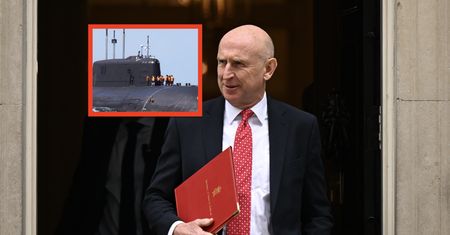 Brytyjski minister obrony: "Obserwujemy was, polujemy na was"