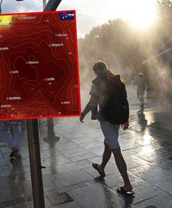 Tropikalny żar powraca. Nowa prognoza na kilkanaście dni