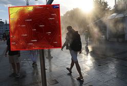 Tropikalny żar powraca. Nowa prognoza na kilkanaście dni