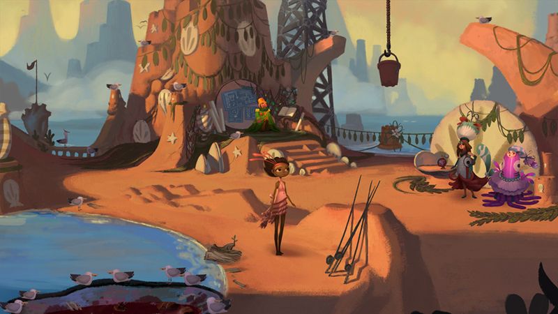 Weekendowy Zestaw Gier i Aplikacji: Domodi, Human Anatomy Atlas oraz Broken Age 9