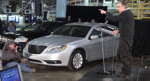 Fiat może powiększyć udziały w Chryslerze do 51%
