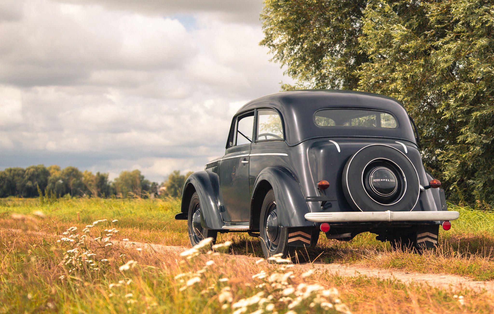 Opel Olympia 1939 r.