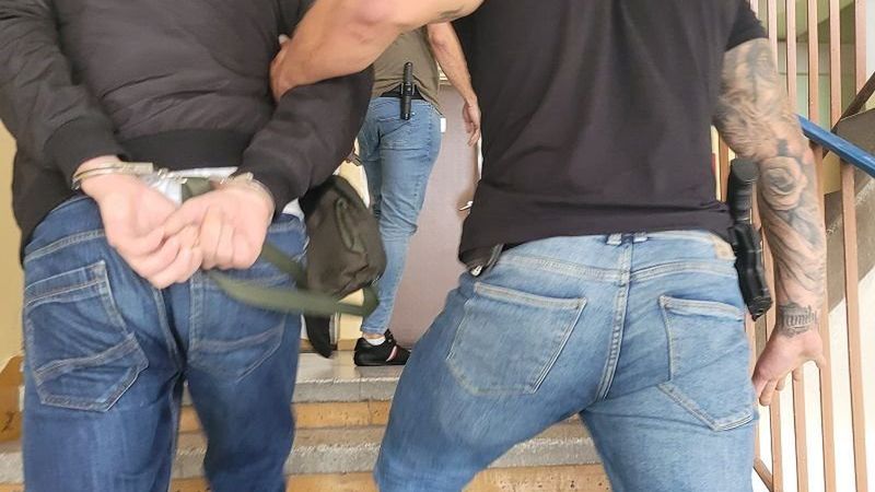 Czujność seniora pozwoliła zatrzymać oszusta