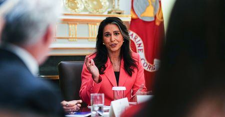 Był agentem USA w Rosji. Szefowa wywiadu podała nazwisko w sieci