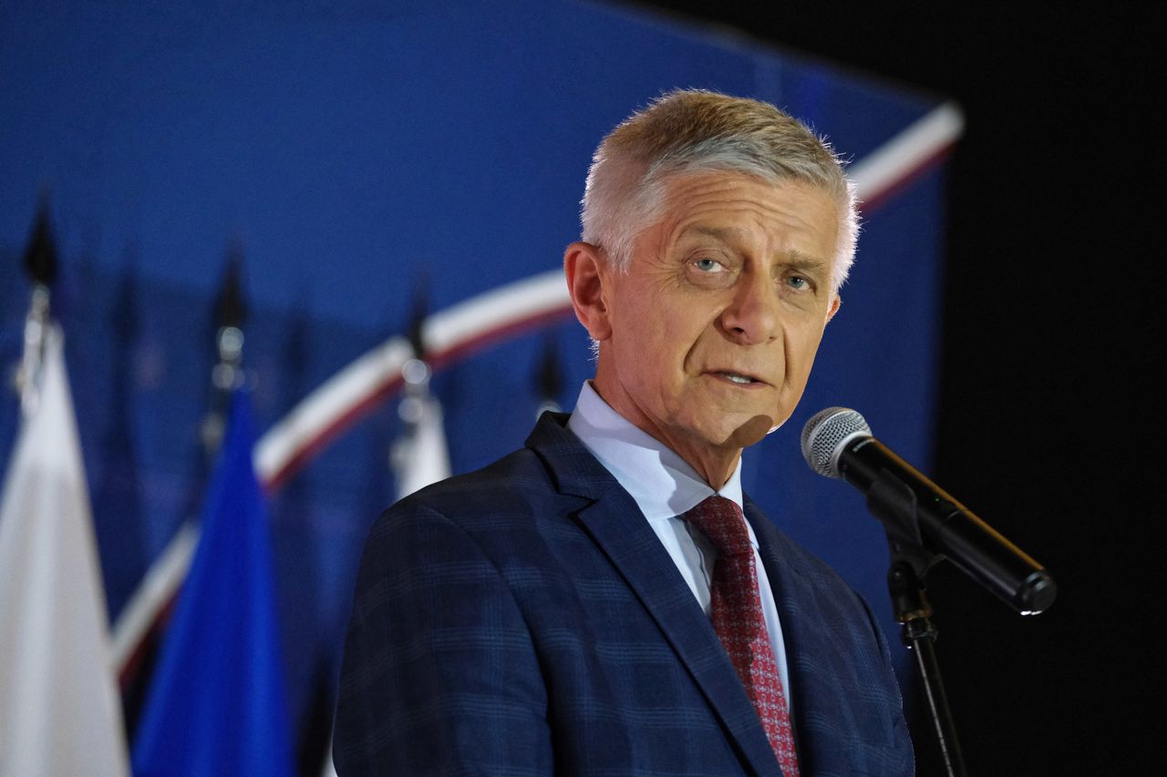 Belka w Radiu Zet: nie wiemy, jaki jest stan finansów państwa, wydatki idą bokiem.