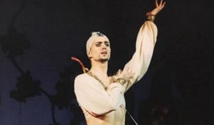 Ukraiński baletmistrz Artem Datsyszyn nie żyje. Miał 43 lata