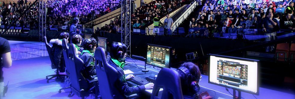 Czy e-sport to sport? 1