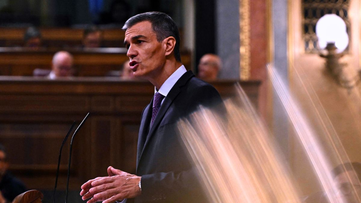 Premier Pedro Sánchez