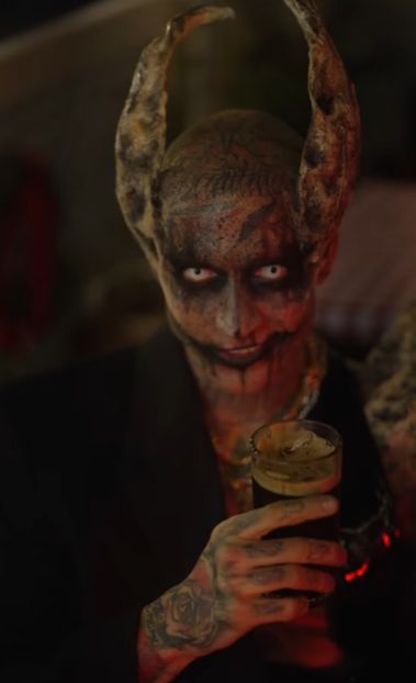 Stifler na Halloween