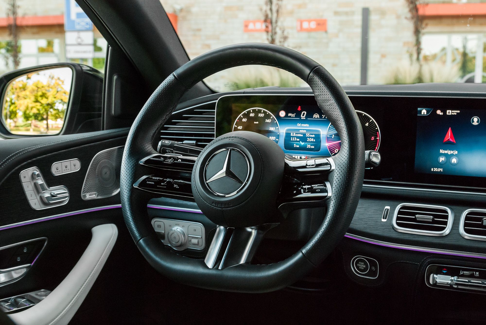 Mercedes GLE Coupe 450d