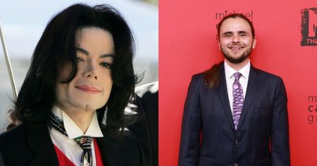 Najstarszy syn Michala Jacksona kultywuje pamięć o ojcu na premierze musicalu w Sydney