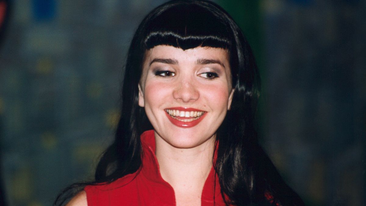 Natalia Oreiro w 2000 roku. Jak zmieniła się od tego czasu?