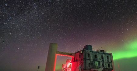 Gigantyczne obserwatorium neutrin P-ONE. "Prace zakończą się przed 2030 rokiem"