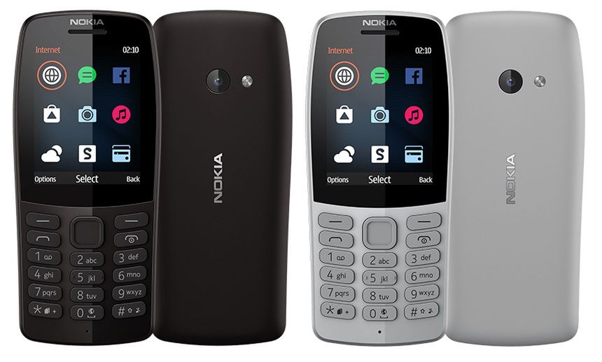 Nokia 4.2, 3.2, 1 Plus oraz 210 oficjalnie. Budżetowe nowości HMD Global 7