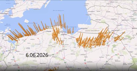 Rekord internetu mobilnego. Operator pokazał mapę