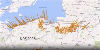 Rekord internetu mobilnego. Operator pokazał mapę